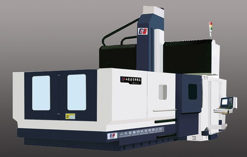普魯特機(jī)床動(dòng)柱式龍門加工中心lm系列