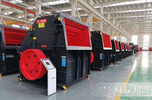 反擊破碎機(jī)在制砂領(lǐng)域的應(yīng)用及石料廠制砂設(shè)備選型指南