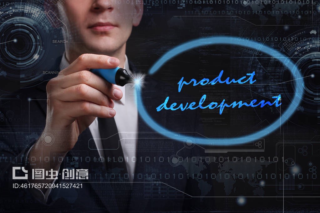 商業、技術與互聯網網絡概念的融合與創新